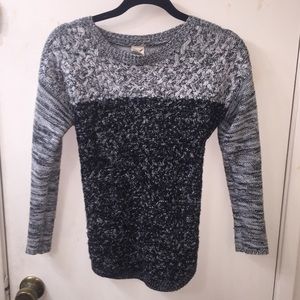 Knitted Sweater shirt